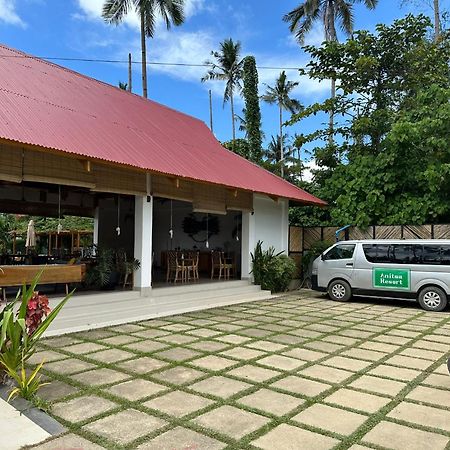 إل نيدو Anitsa Resort المظهر الخارجي الصورة