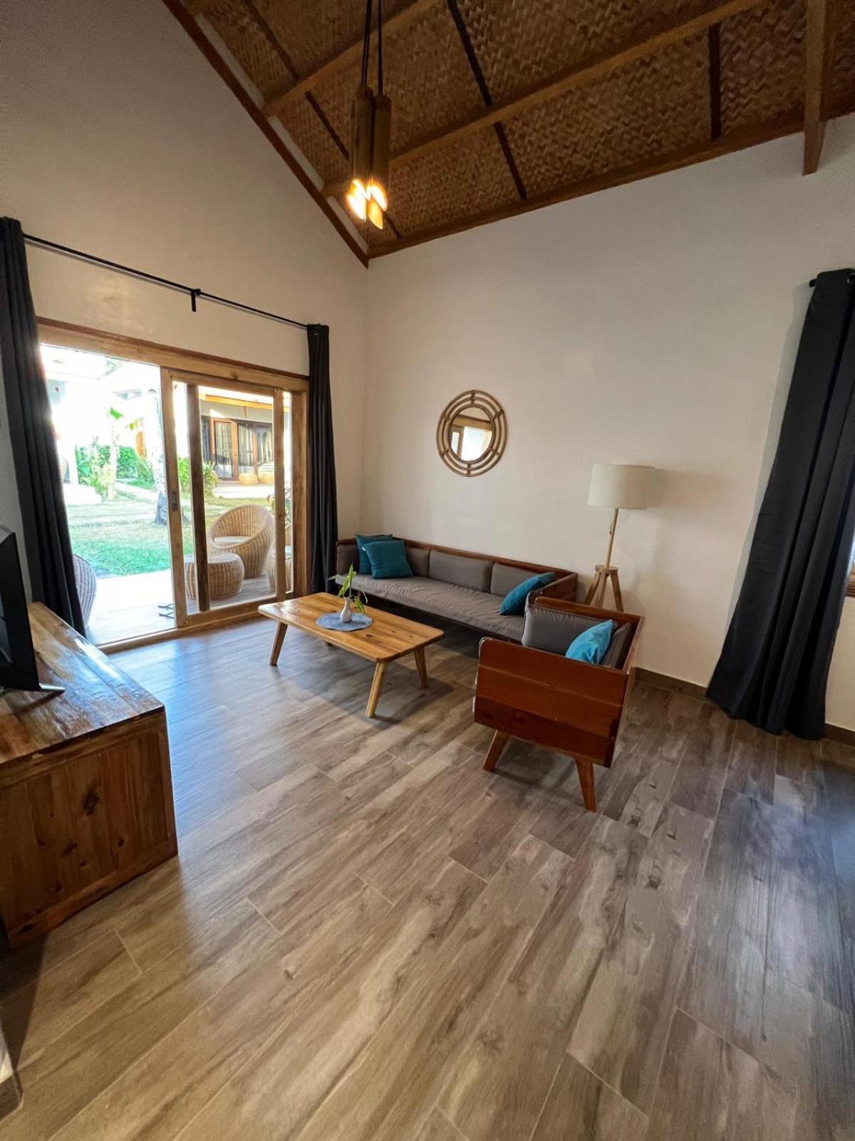إل نيدو Anitsa Resort المظهر الخارجي الصورة