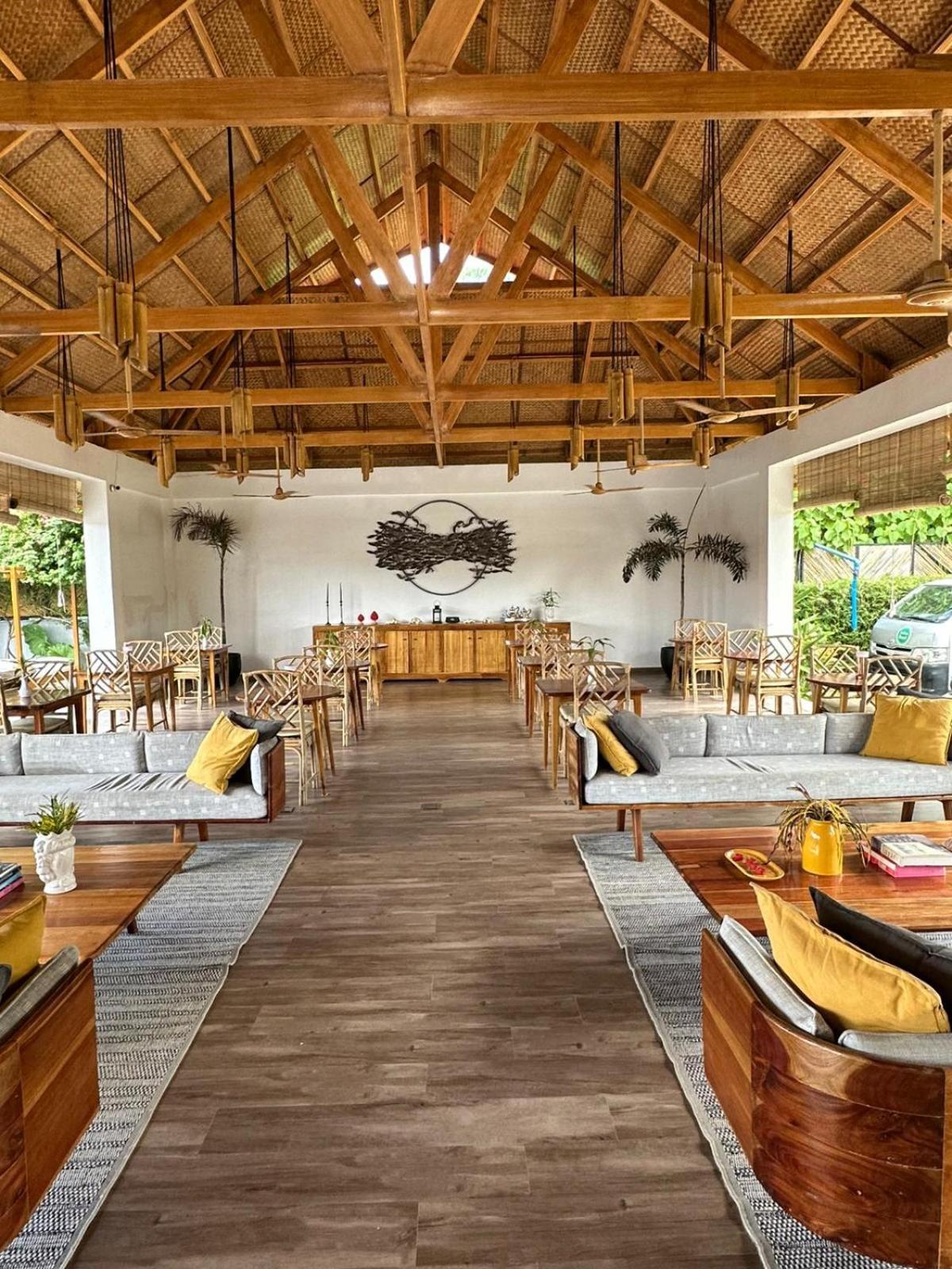 إل نيدو Anitsa Resort المظهر الخارجي الصورة