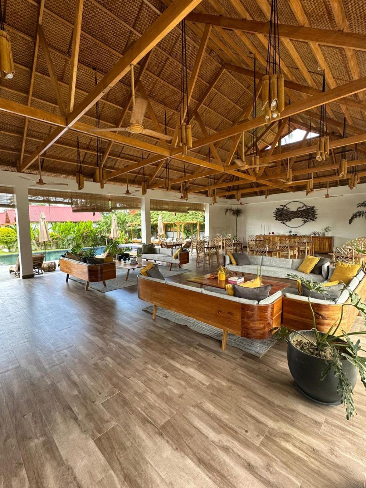 إل نيدو Anitsa Resort المظهر الخارجي الصورة