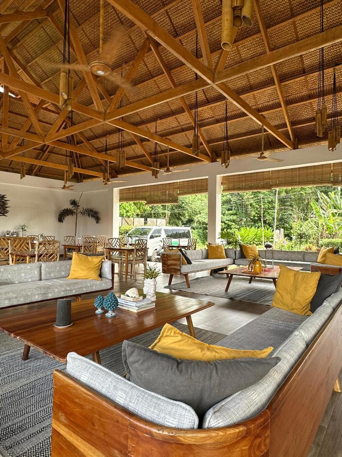 إل نيدو Anitsa Resort المظهر الخارجي الصورة