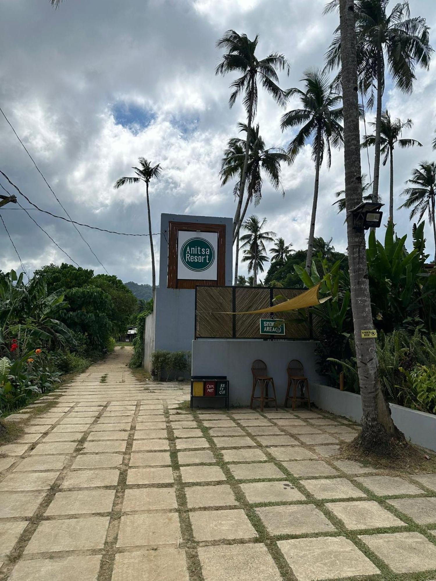 إل نيدو Anitsa Resort المظهر الخارجي الصورة