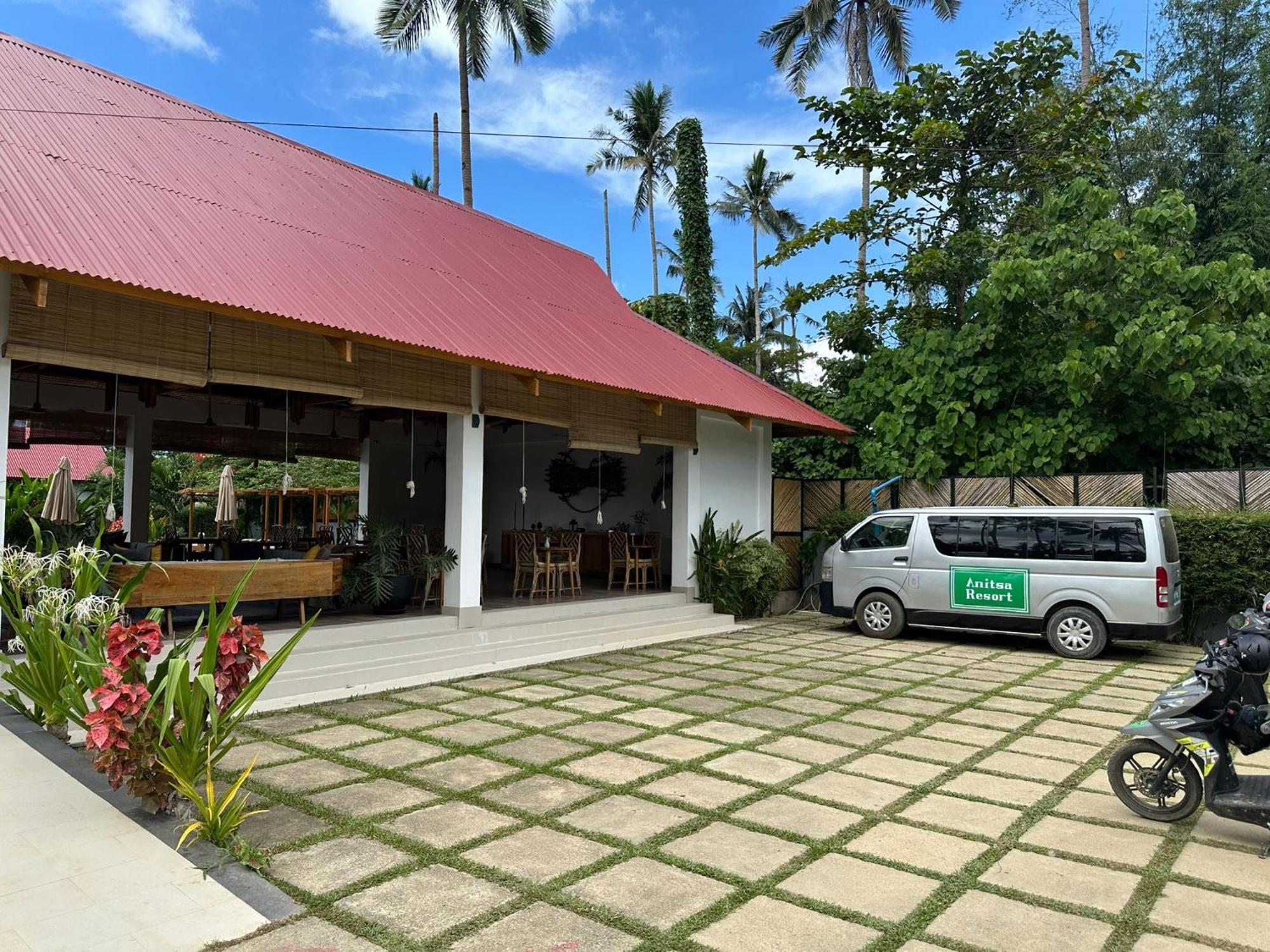 إل نيدو Anitsa Resort المظهر الخارجي الصورة