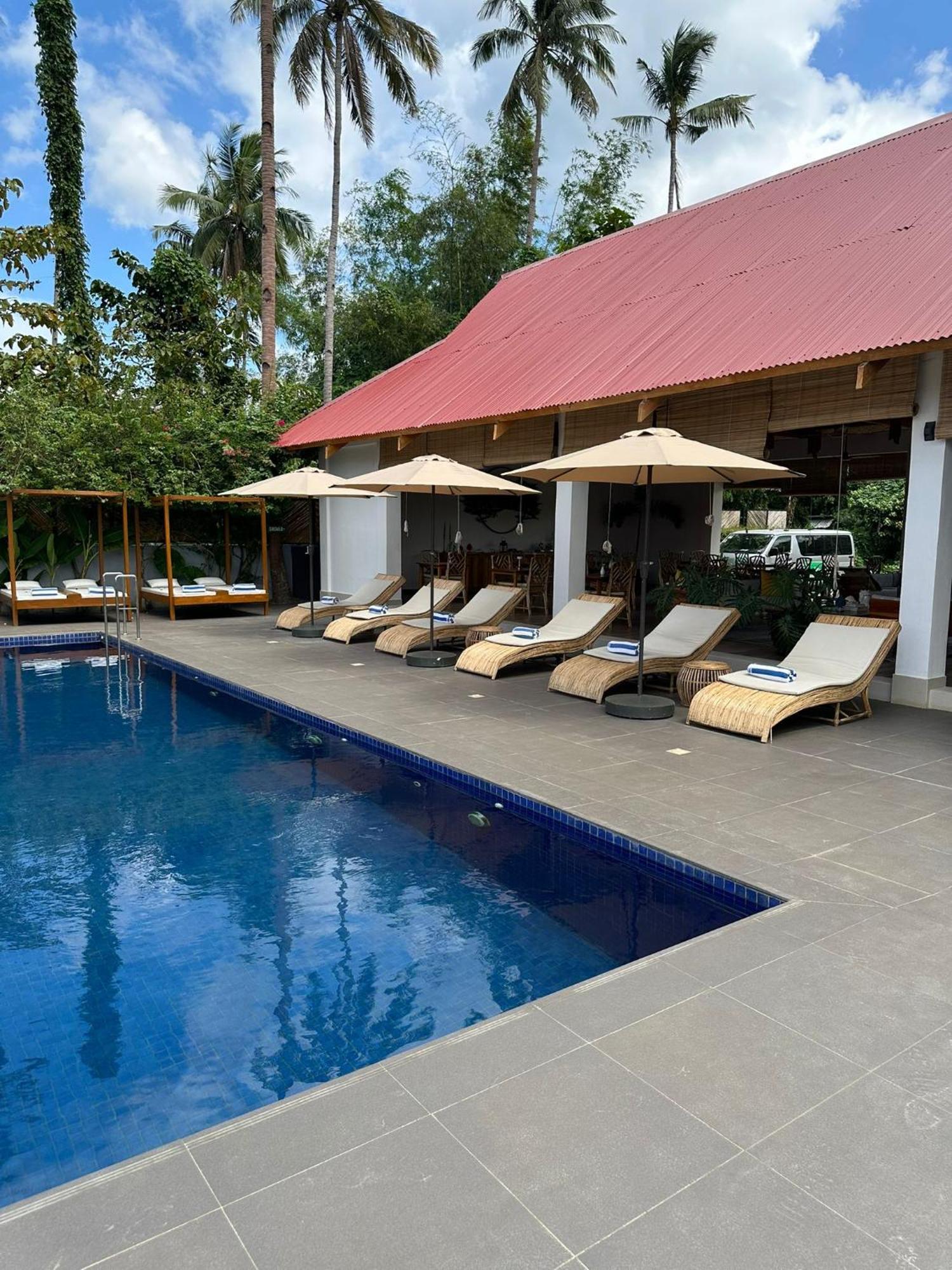 إل نيدو Anitsa Resort المظهر الخارجي الصورة