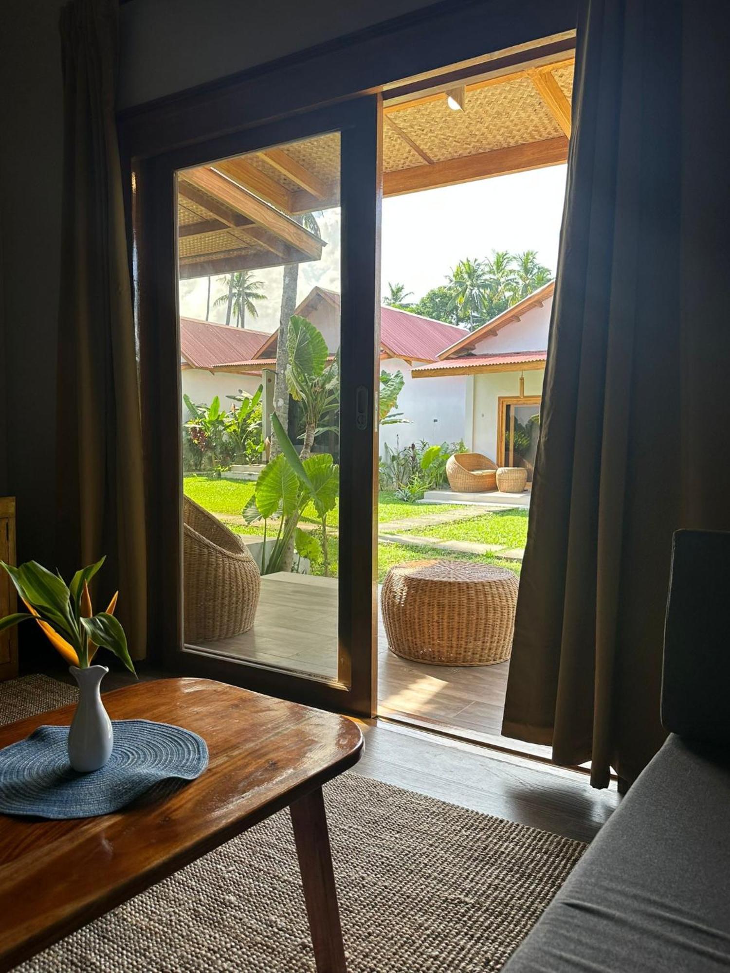 إل نيدو Anitsa Resort المظهر الخارجي الصورة