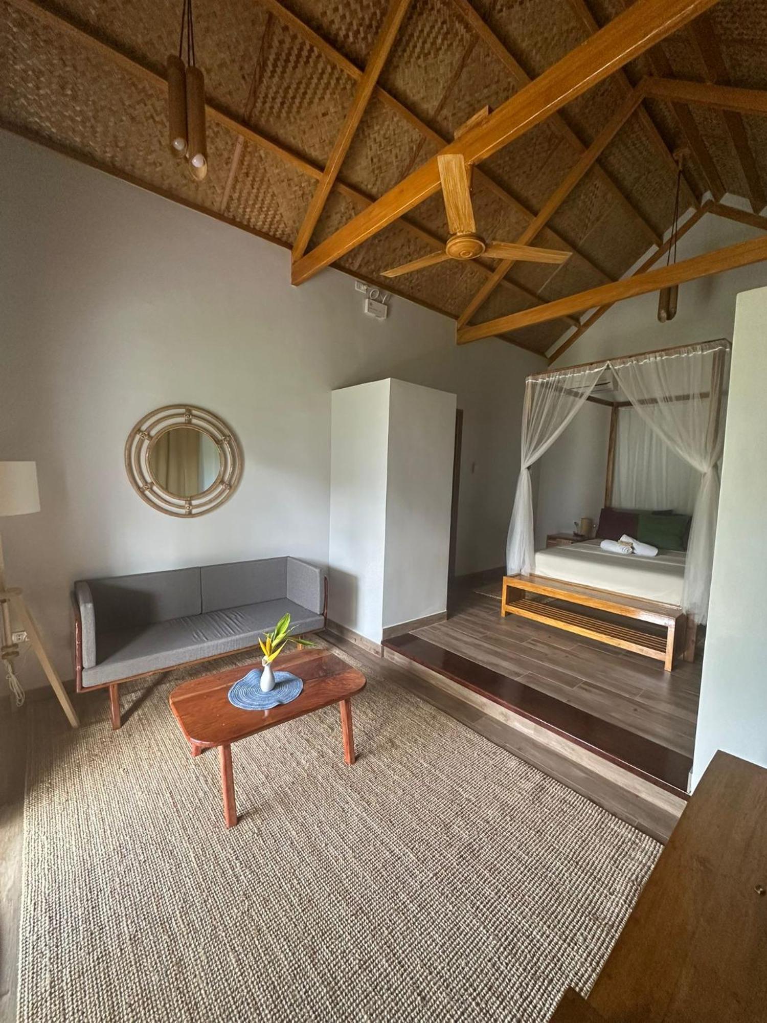 إل نيدو Anitsa Resort المظهر الخارجي الصورة